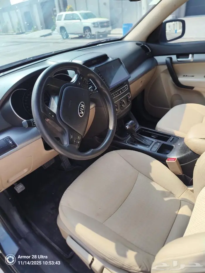 كيا سيرينتو 2014 1