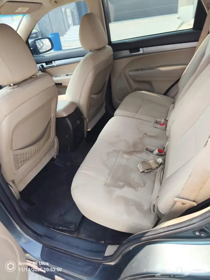 كيا سيرينتو 2014 0