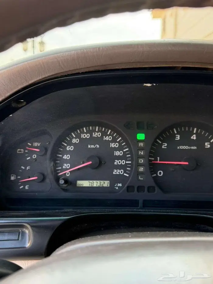 جكسار 2000 نظيف جدا 11