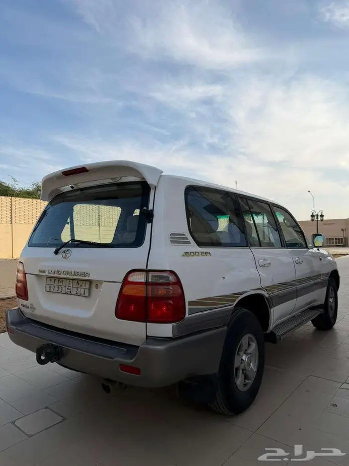 جكسار 2000 نظيف جدا 4