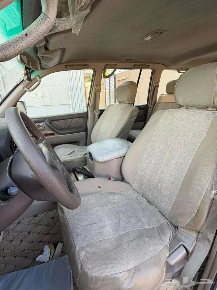 جكسار 2000 نظيف جدا 9