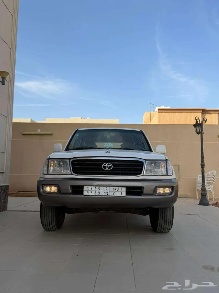 جكسار 2000 نظيف جدا 5