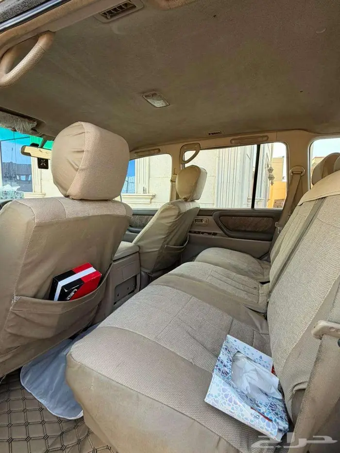 جكسار 2000 نظيف جدا 12