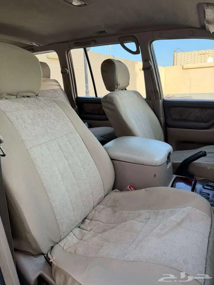 جكسار 2000 نظيف جدا 16