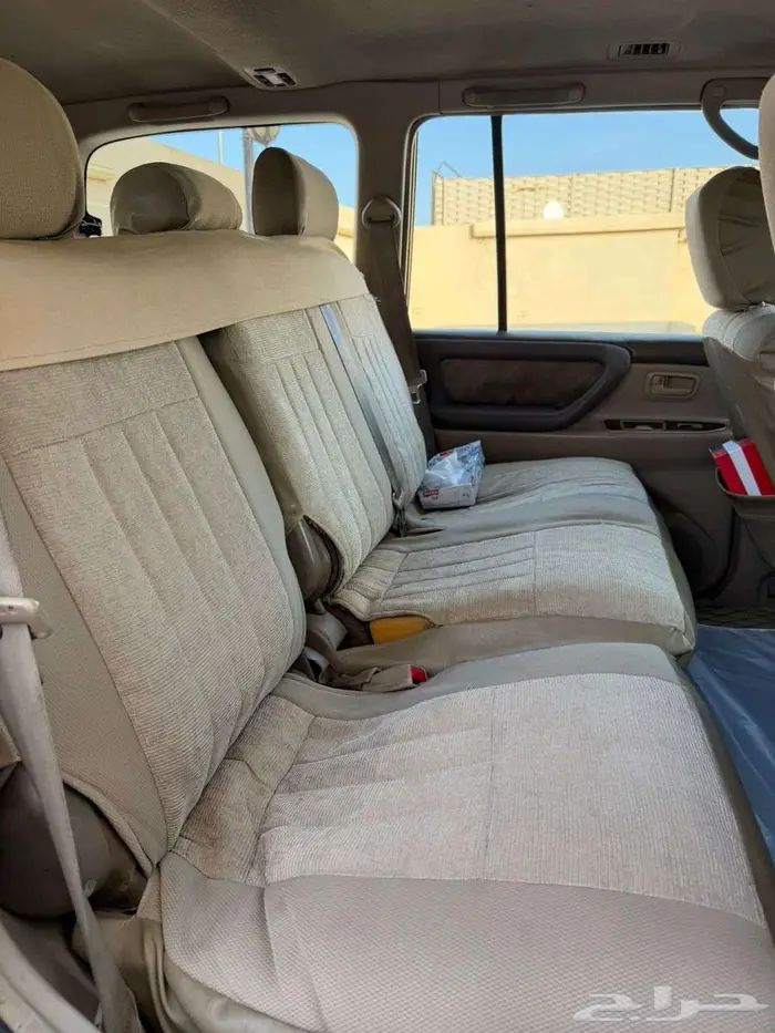 جكسار 2000 نظيف جدا 8