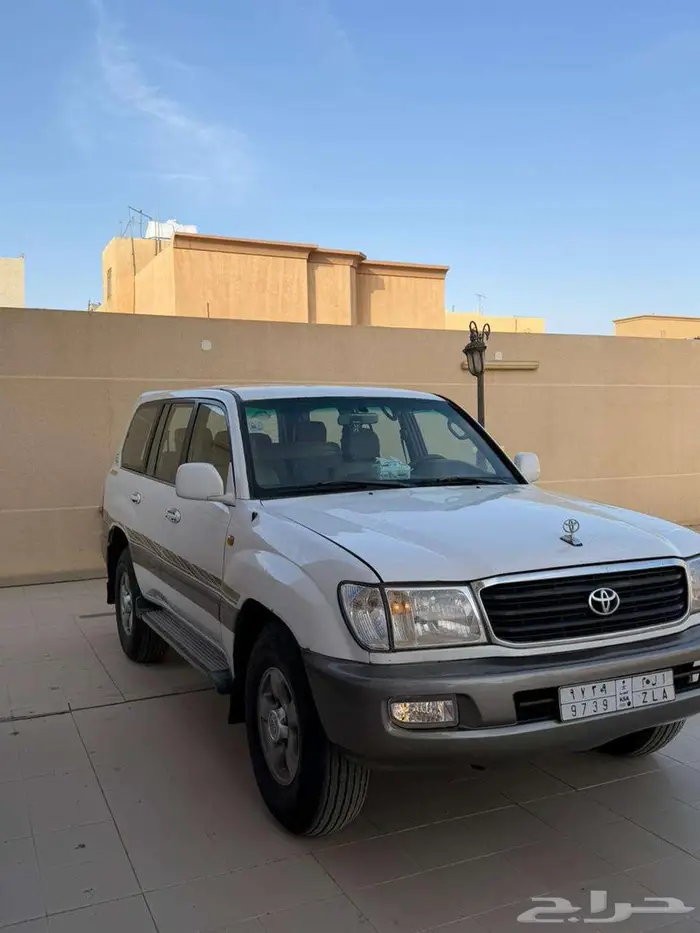 جكسار 2000 نظيف جدا 6