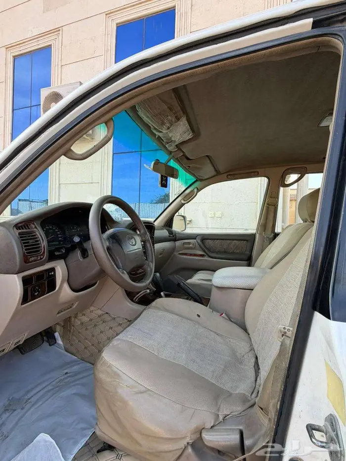 جكسار 2000 نظيف جدا 15