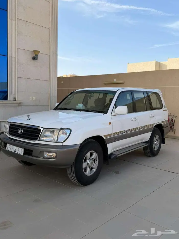 جكسار 2000 نظيف جدا 3