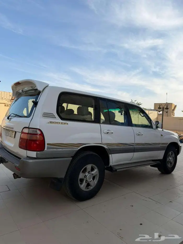 جكسار 2000 نظيف جدا 7