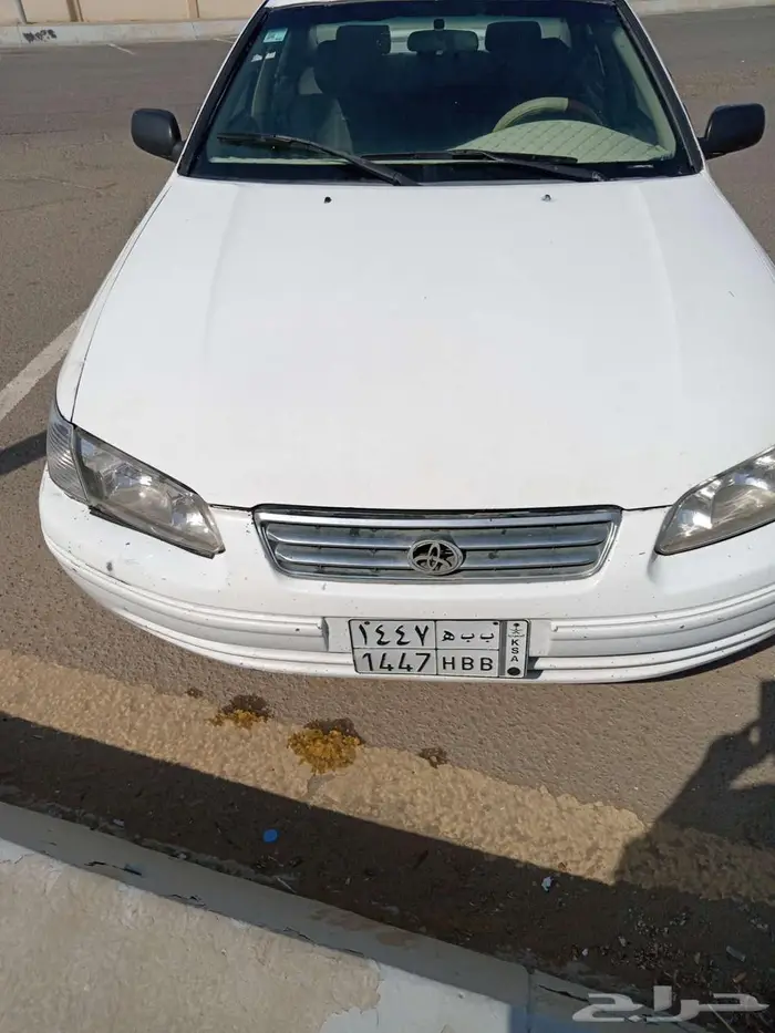 تويوتا كامري 2001 2