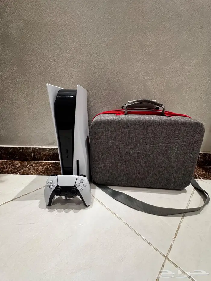 بلايستيشن 5 و فيفا 26 و شنطة 0