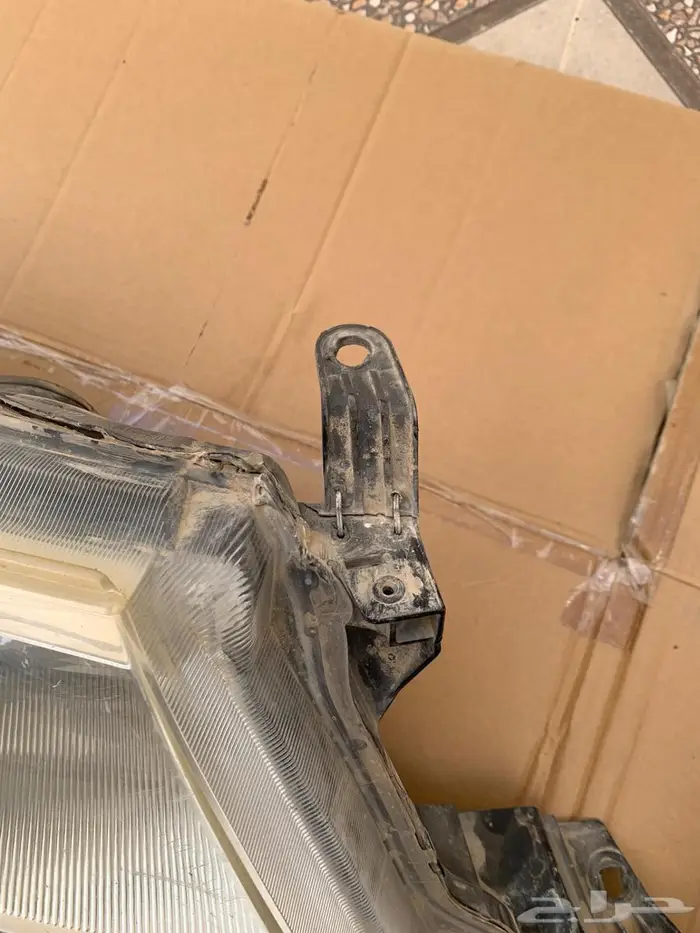 شمعات هايلوكس وكاله 2012 الى 2015 1