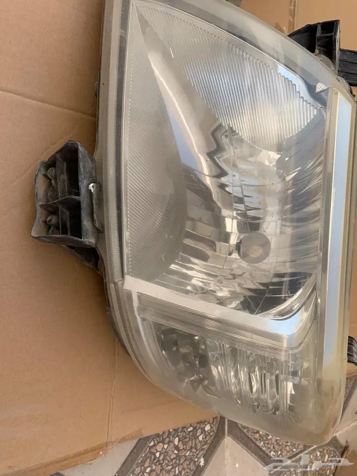 شمعات هايلوكس وكاله 2012 الى 2015 2