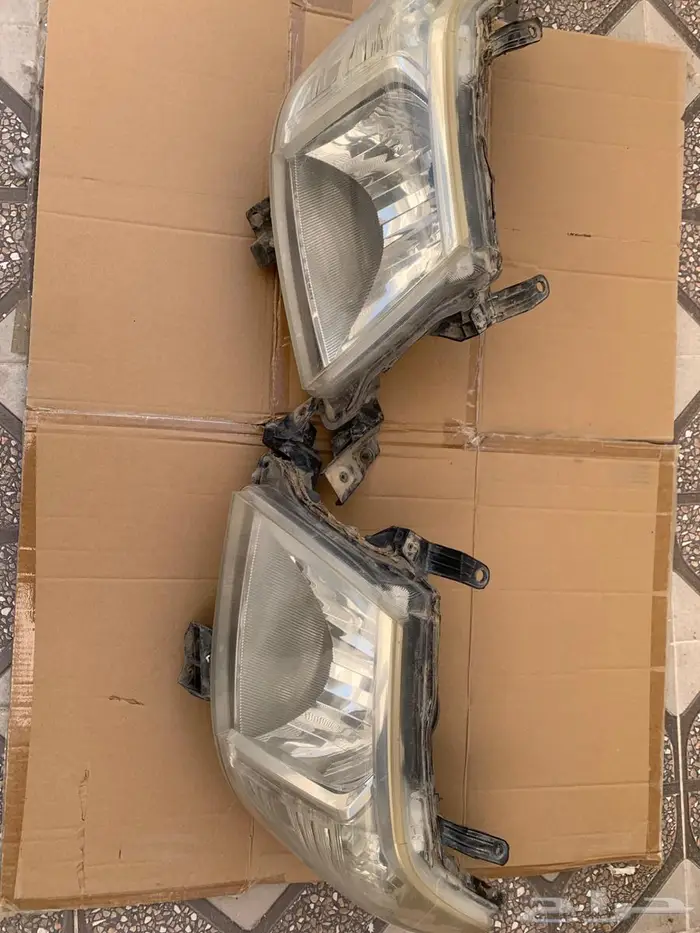 شمعات هايلوكس وكاله 2012 الى 2015 0