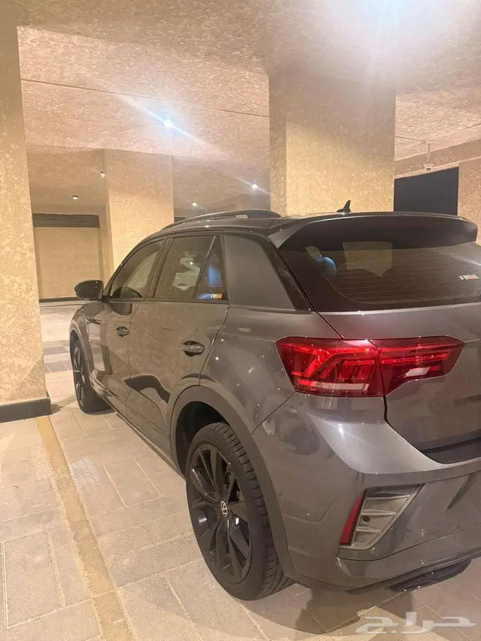 تي روك ار لاين بلاك اديشن - t rock r line black edition 3