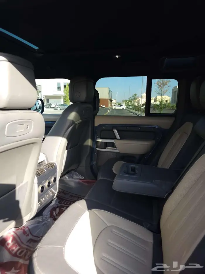 ديفندر 2021 defnder سلندر 6 2