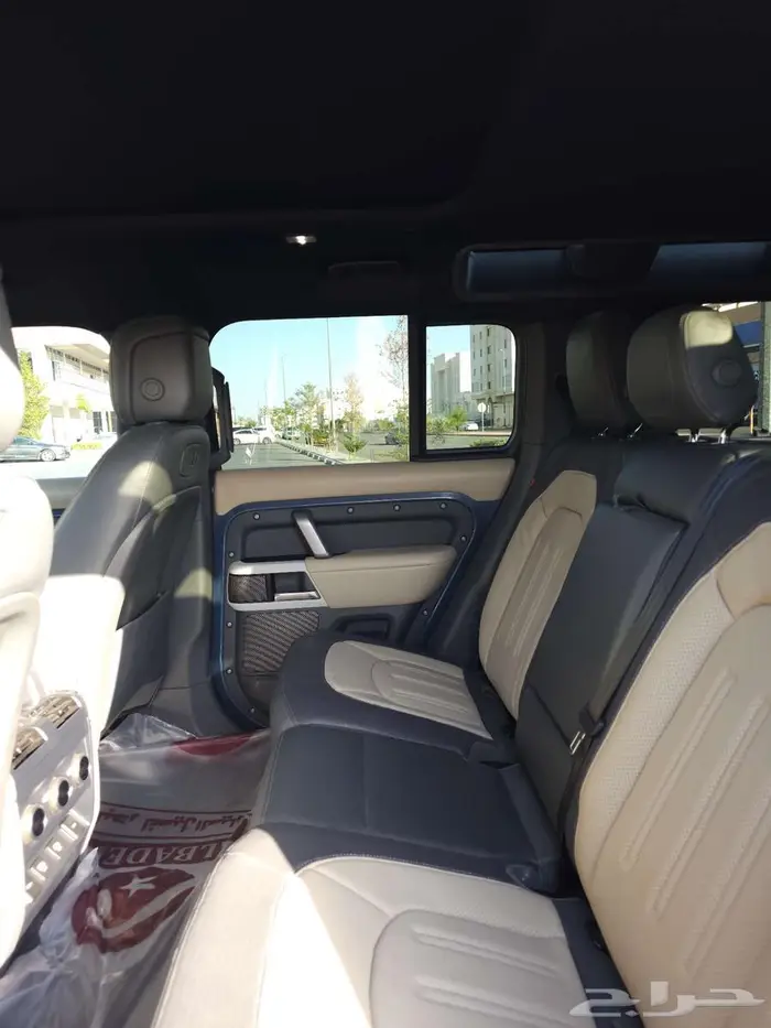 ديفندر 2021 defnder سلندر 6 15