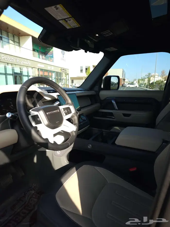 ديفندر 2021 defnder سلندر 6 5