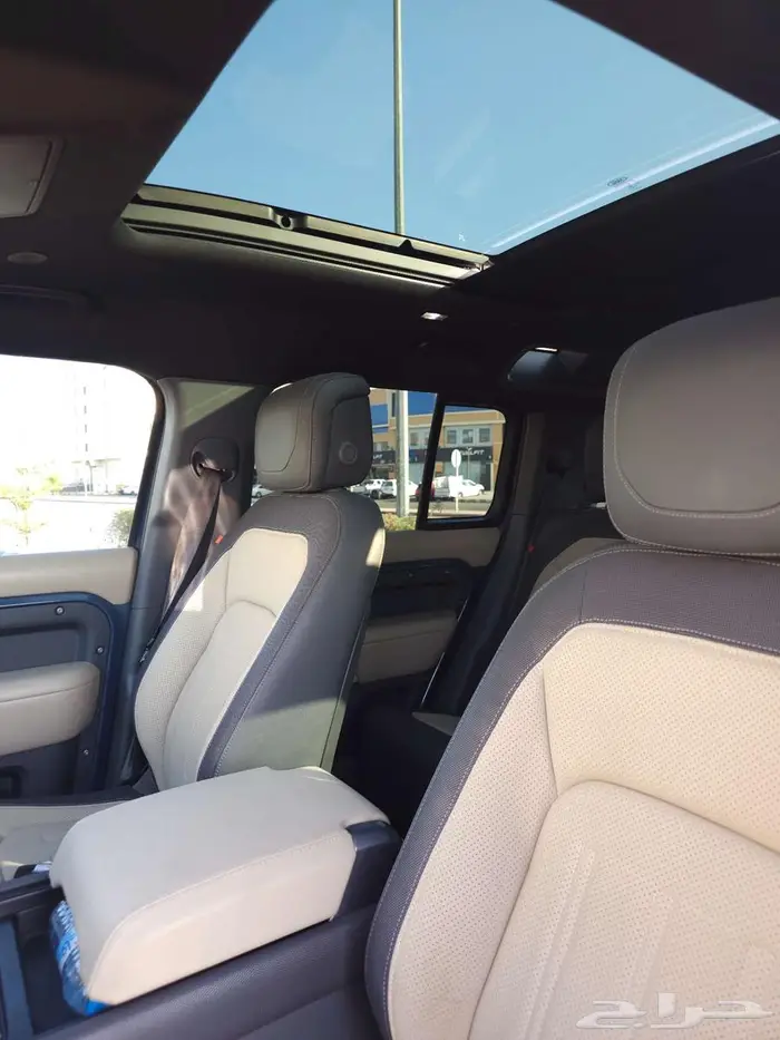 ديفندر 2021 defnder سلندر 6 3