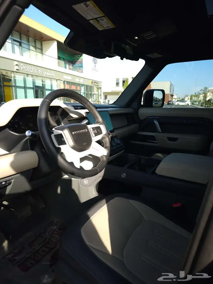 ديفندر 2021 defnder سلندر 6 6