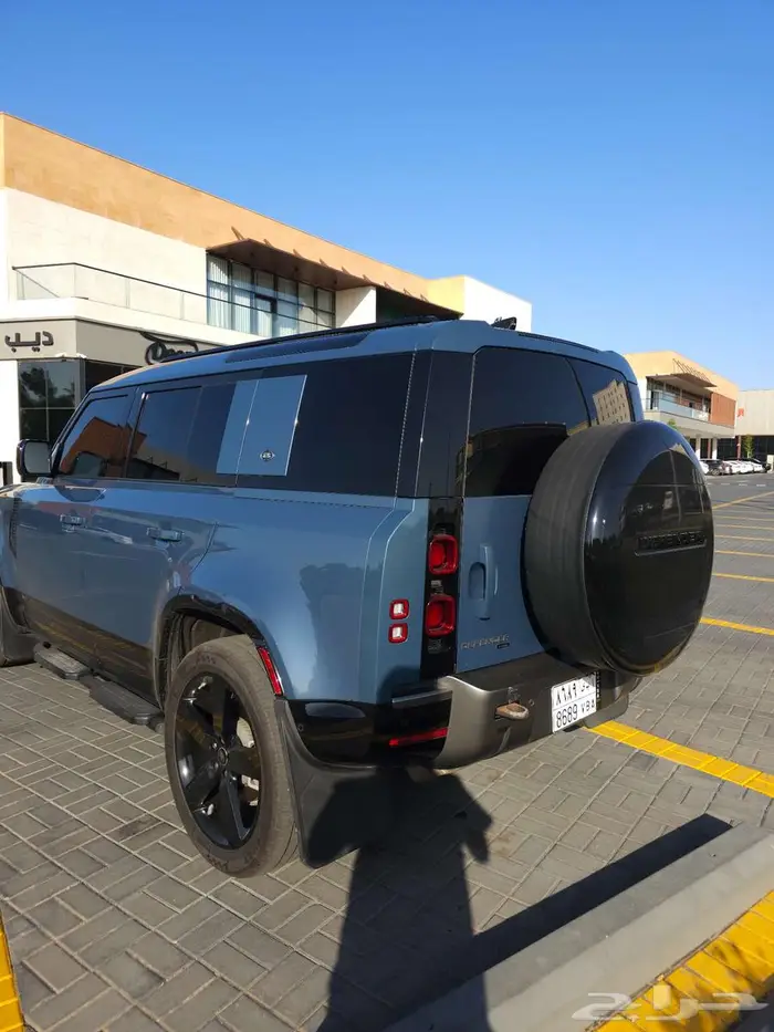 ديفندر 2021 defnder سلندر 6 12