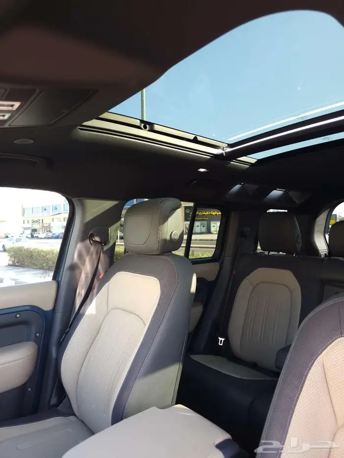 ديفندر 2021 defnder سلندر 6 13