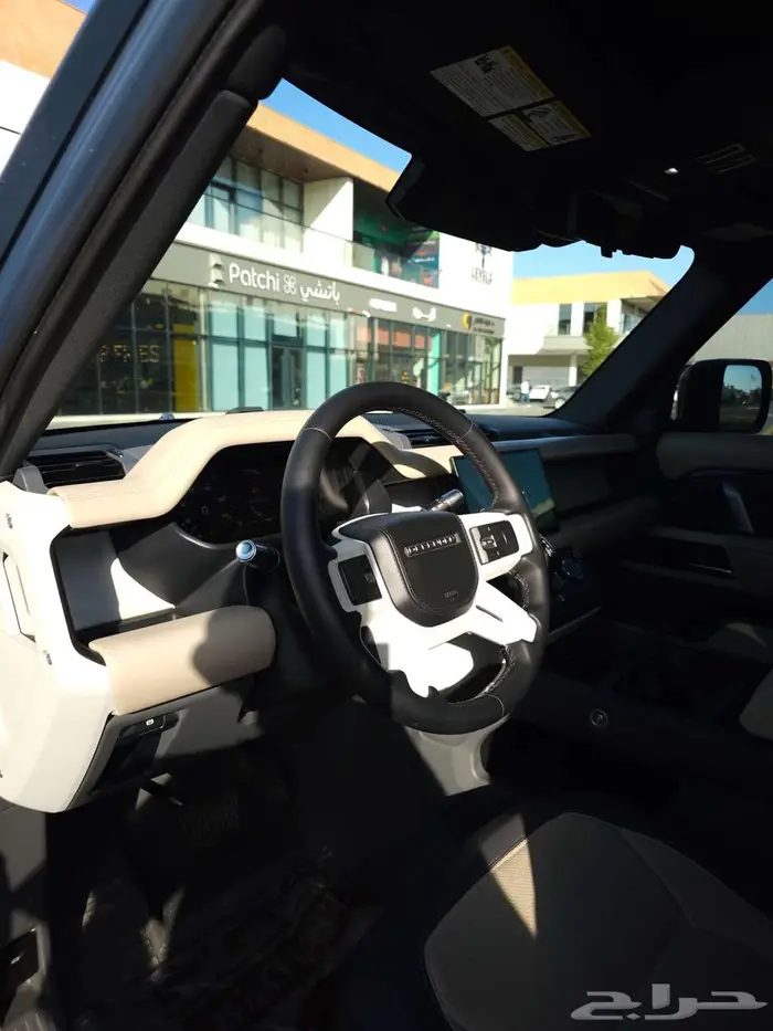 ديفندر 2021 defnder سلندر 6 4