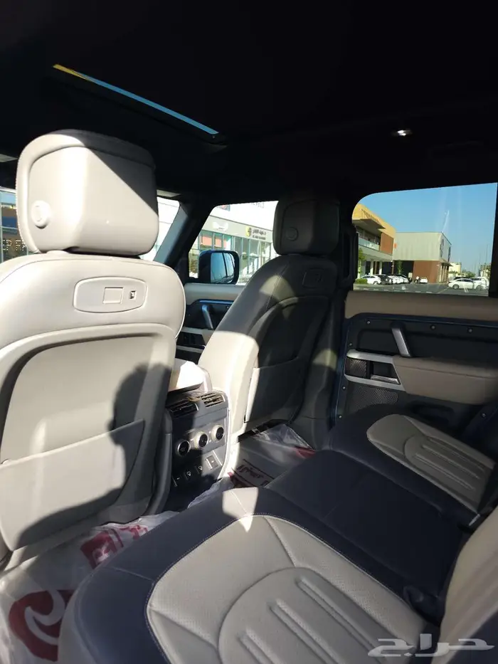 ديفندر 2021 defnder سلندر 6 9