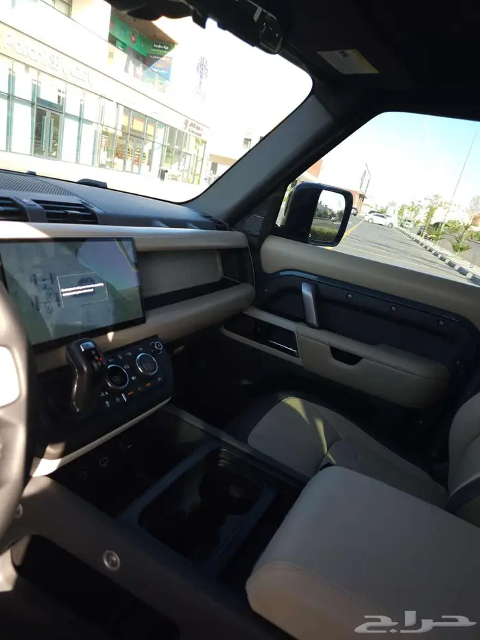 ديفندر 2021 defnder سلندر 6 8