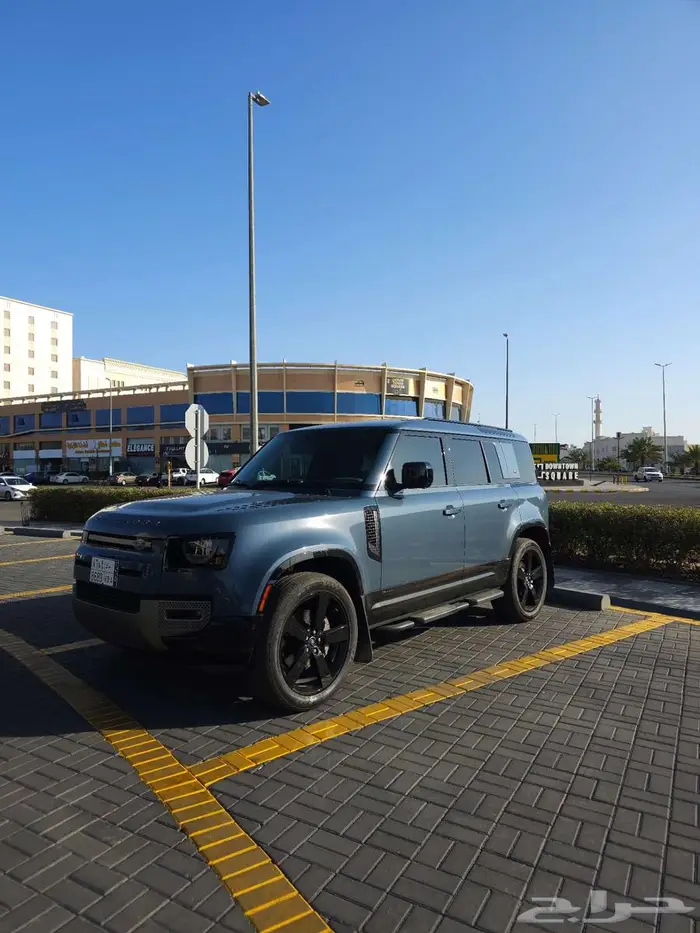 ديفندر 2021 defnder سلندر 6 10