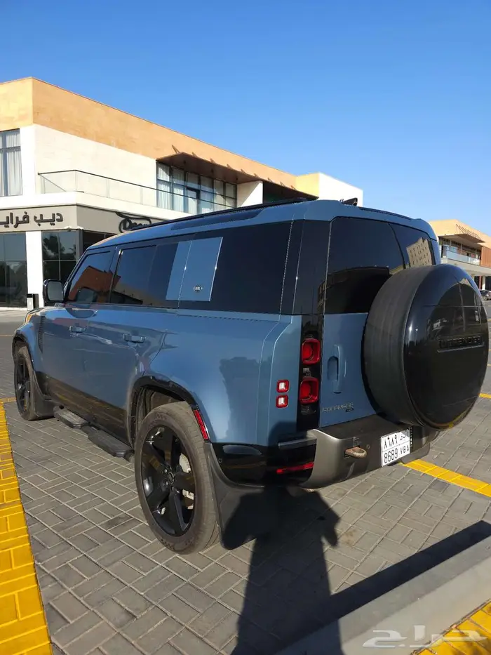 ديفندر 2021 defnder سلندر 6 11