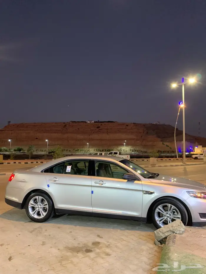 فورد توريس 6