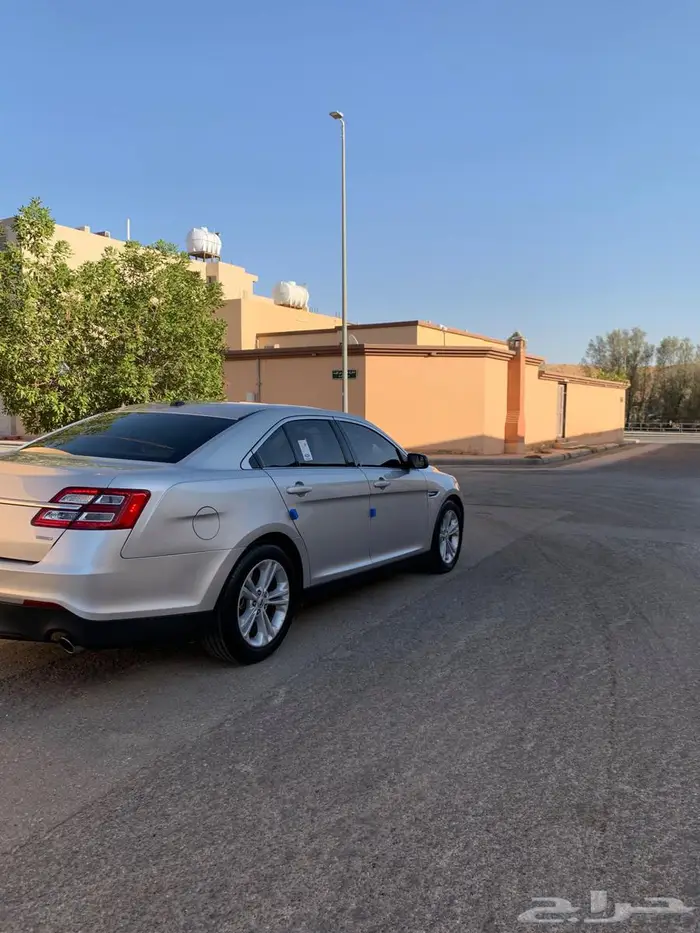 فورد توريس 7