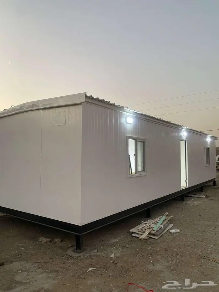 للبيع مرتبل ساندوتش بانل طول 12 ف 4 مجدد 2