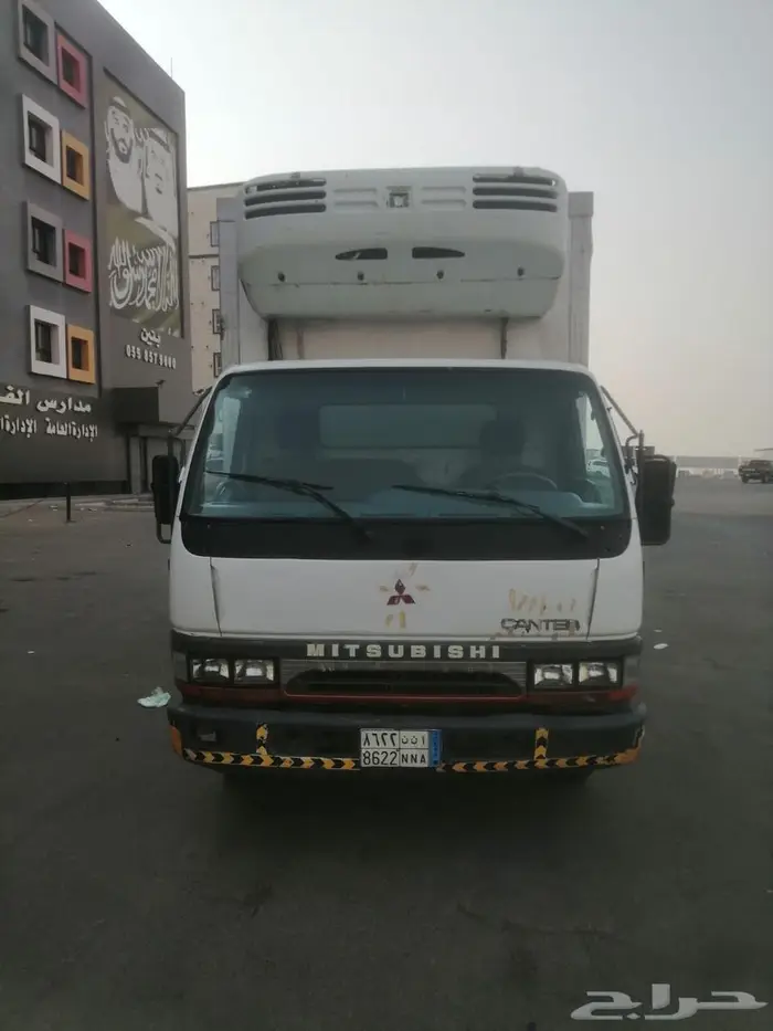 دينا ثلاجة وتبريد ميتسوبيشي 2