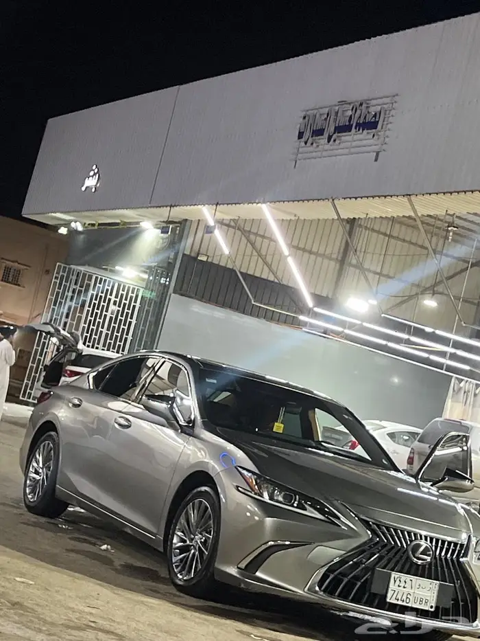 لكزس 2022 es 250 5