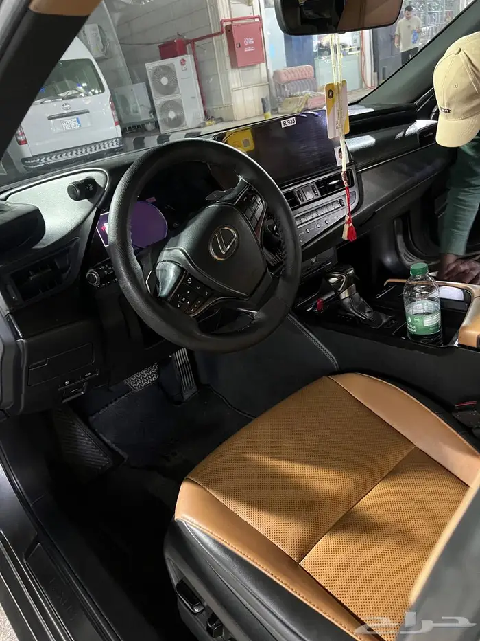 لكزس 2022 es 250 6