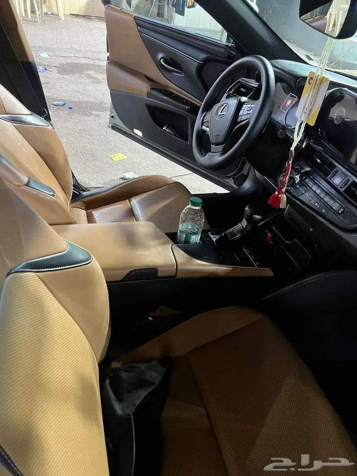 لكزس 2022 es 250 7