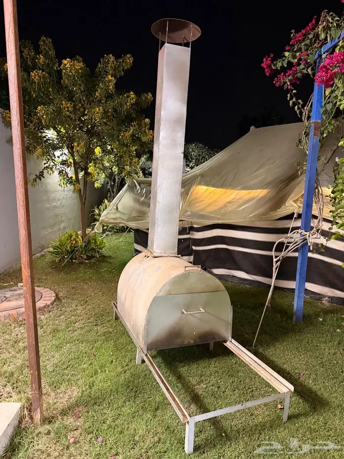 مشب نضيف جدا 2