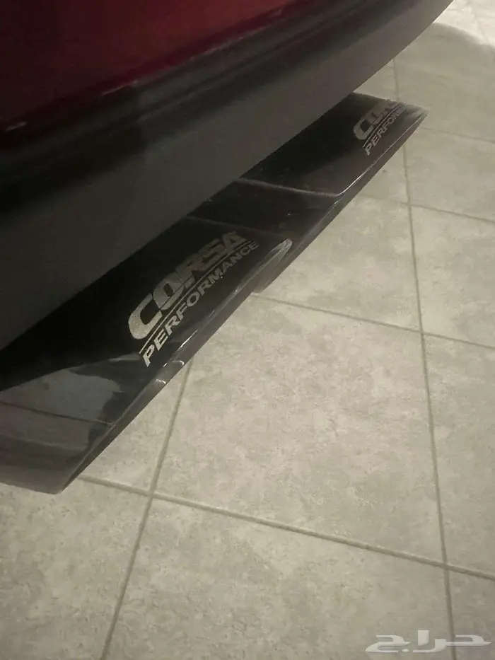 CORSA PERFORMANCE EXHAUST أقزوز كورسا تاهو 2022 4
