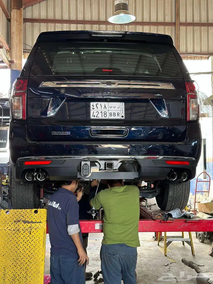 CORSA PERFORMANCE EXHAUST أقزوز كورسا تاهو 2022 2