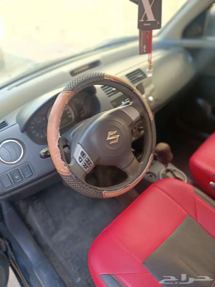 سوزوكى سويفت 2011 2