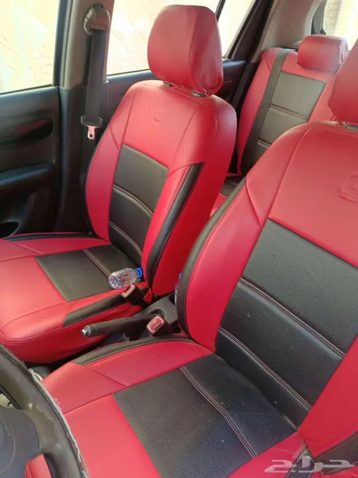 سوزوكى سويفت 2011 4