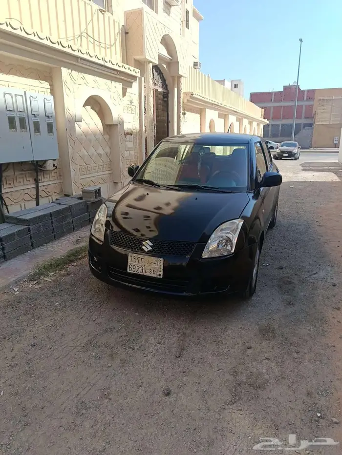 سوزوكى سويفت 2011 5