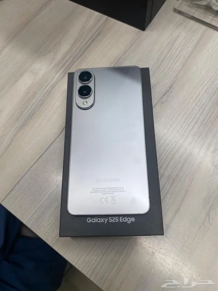 جوال اس 25 ايدج 1