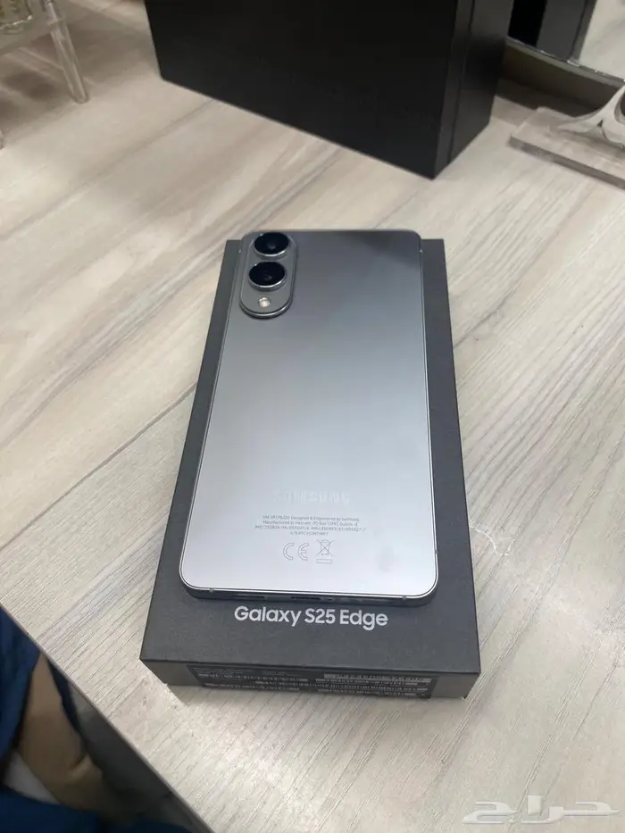 جوال اس 25 ايدج 2
