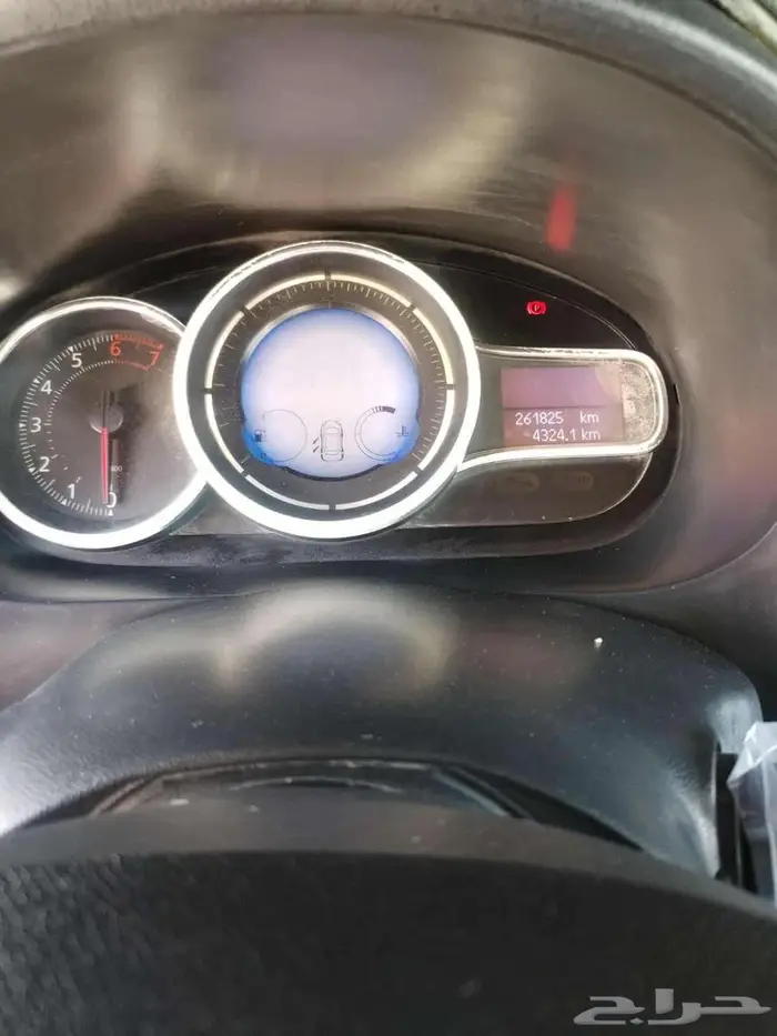 رينو فلوانس 6