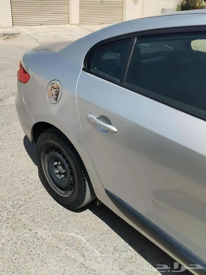 رينو فلوانس 5