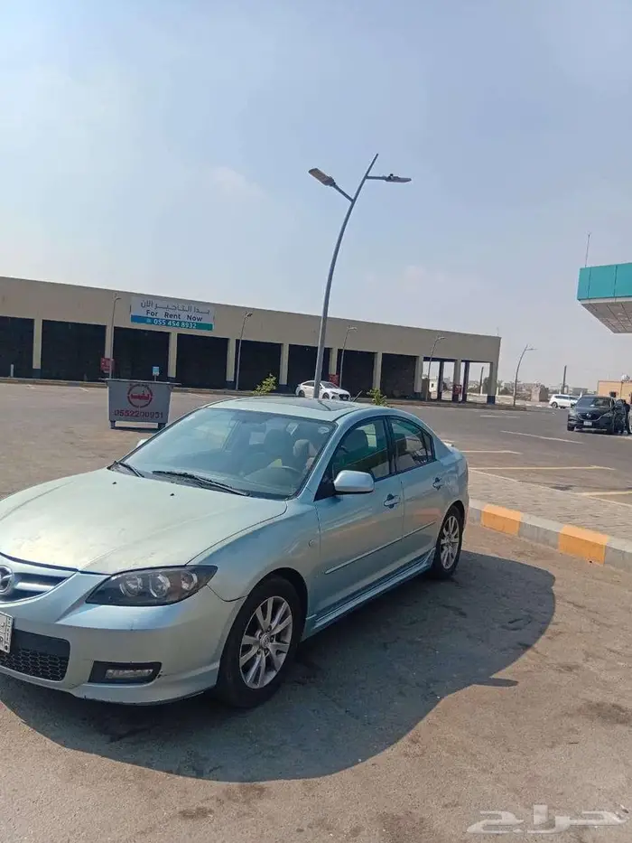 مازدا 32007فل كامل 0