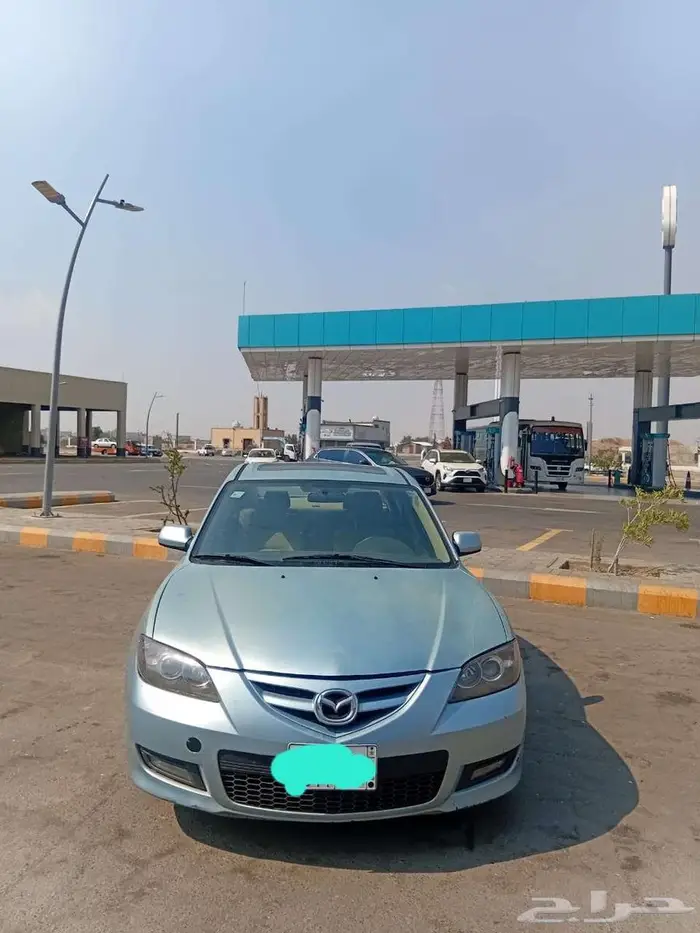 مازدا 32007فل كامل 1